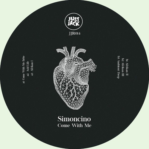 Simoncino - Come with me bebe (Original Mix) [Just Jack Recordings] [MI4L.com]