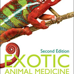 [Get] PDF 📥 Exotic Animal Medicine by  Lance Jepson MA  VetMB  CBiol  MIBiol  MRCVS