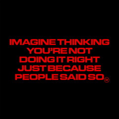 Again