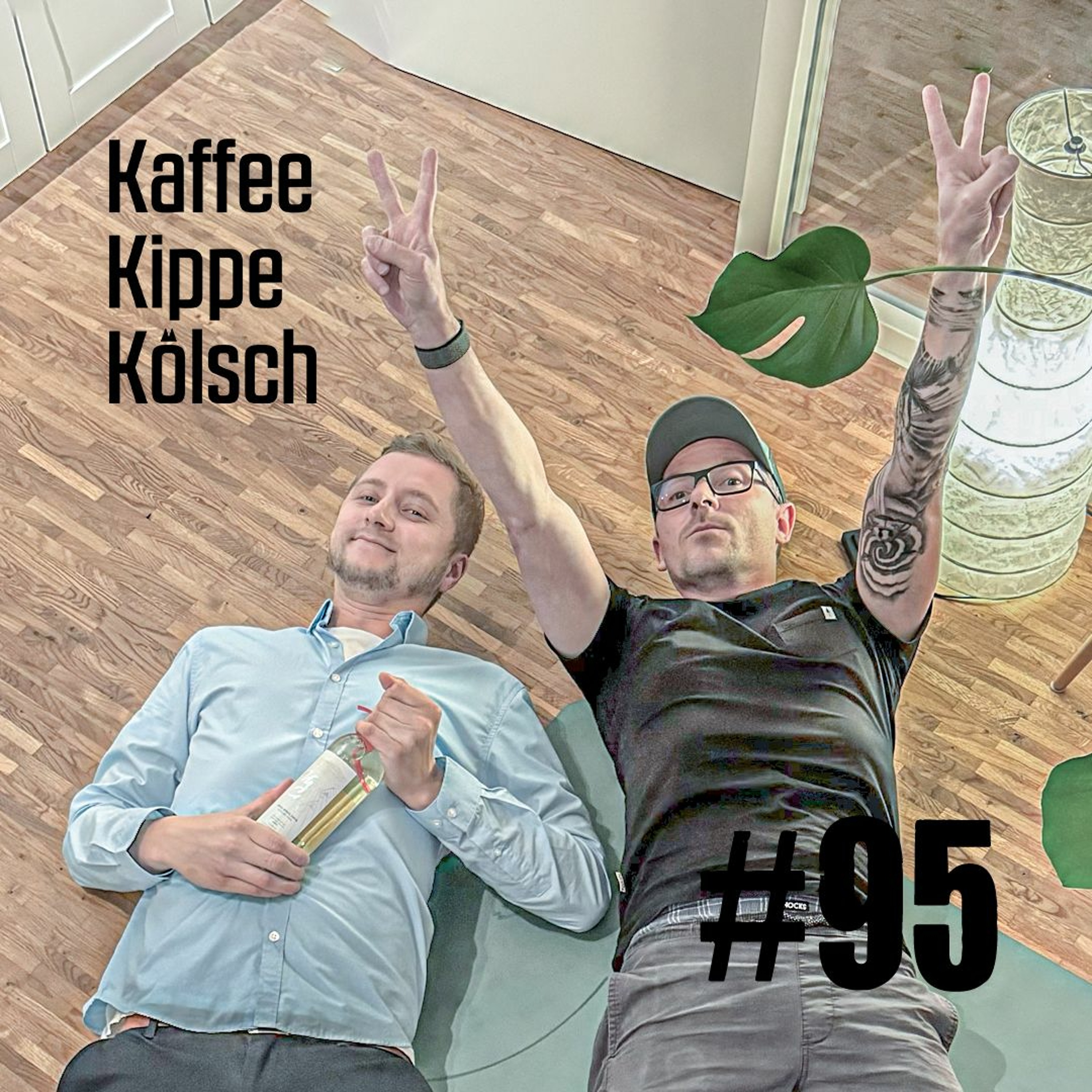 Kaffee Kippe Kölsch