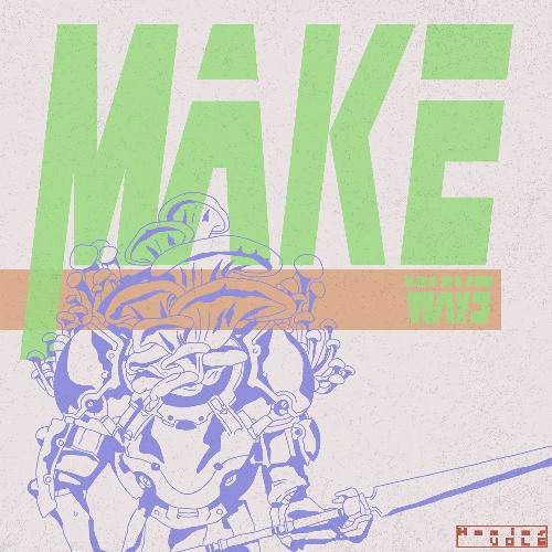 Listen to WibeZz x Rabbithole - 64 by Make Wavs in Original