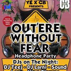 @DJTEEJUK | #OUT'ER WITHOUT FEAR | DANCEHALL MIX 2020 | SNAP TEEJ_8