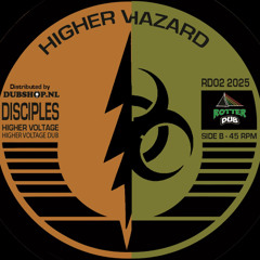 RD02 Disciples - Higher Voltage & Toxic Hazard sample