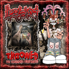 throwed #cursedwednesday (prod. diklordefenil x hxrdywarhead)