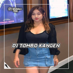 DJ MAS GELANG ANTING REBON SIJI - TOMBO KANGEN