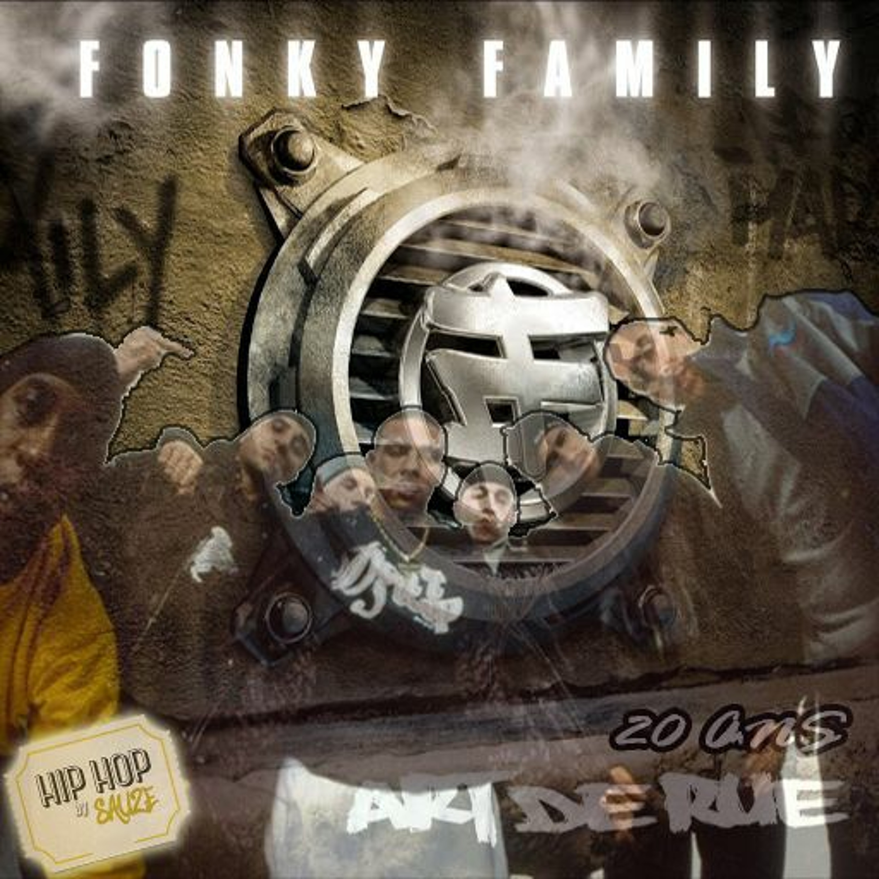 Hip Hop by Sauze