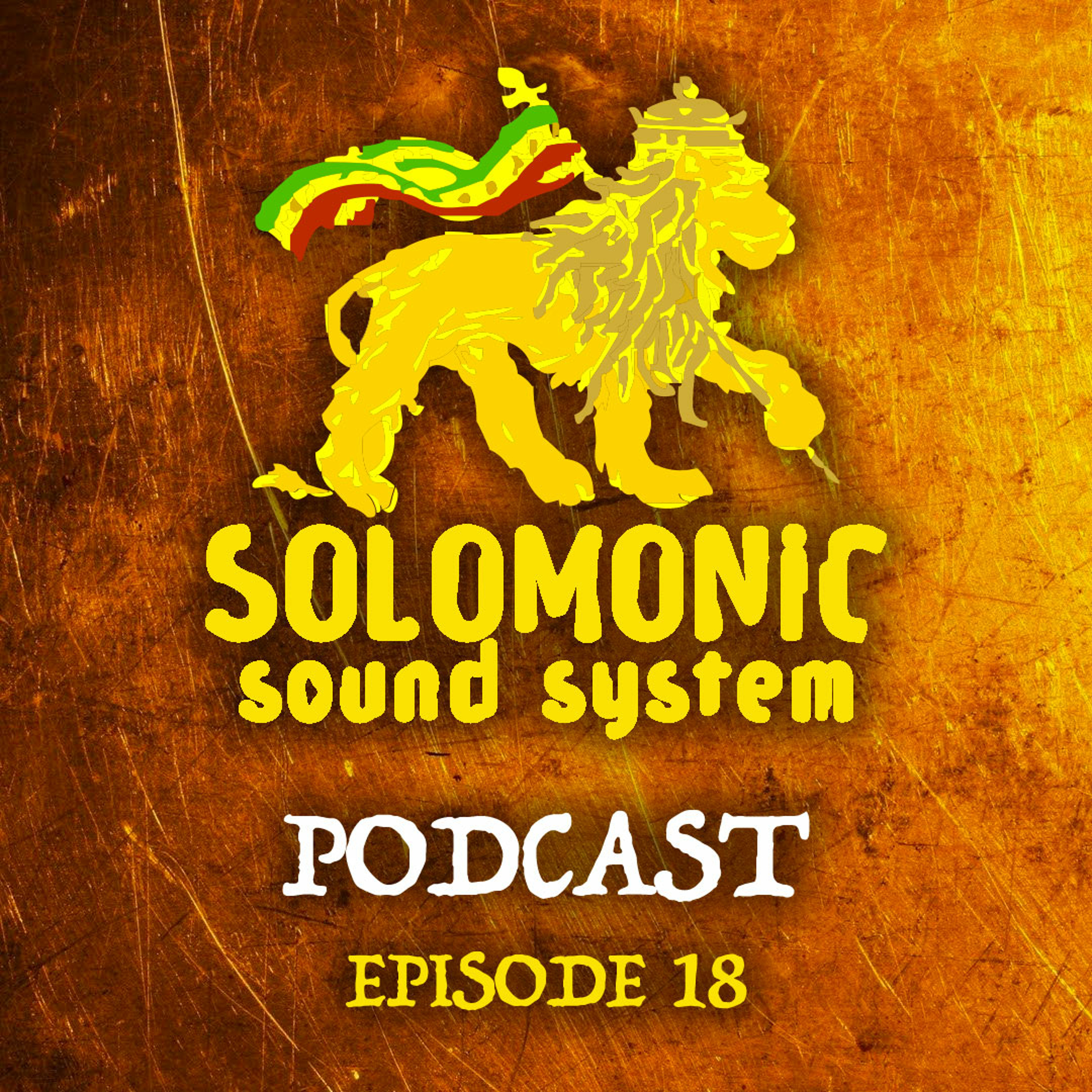 Episode #18 (Superior - Zacharijah)