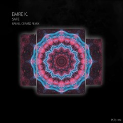 Premiere: Emre K. - Safe ft. Jaime Arin (Rafael Cerato Remix) [Polyptych Noir]
