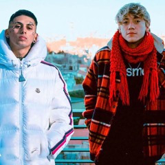 Paulo Londra, KHEA - Hacerte Feliz