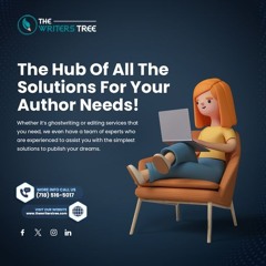 Sound Cloud Book Writing Services - The Writers Tree