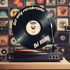 DJ KRAB - Set Only Retrobreaks