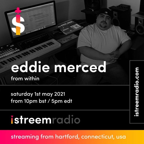 Eddie Merced - From Within EP18