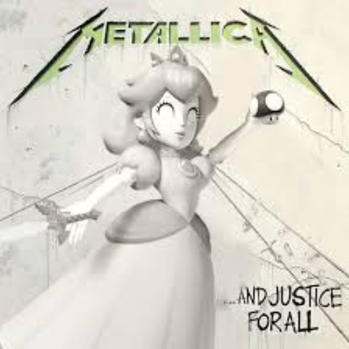 Metallica - One but it's Super Mario 64 Soundfont (Instrumental)