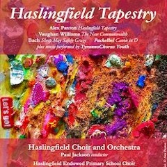 BBC Radio 3 - Haslingfield Tapestry