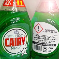 The Carry Nation at Good Room Oct 2024