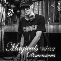 MAGICALS DIMENSIONS VOL.02 MIXED KEVIN IMPARATO