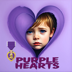 Purple Hearts (HD)(Medals For Bruises)