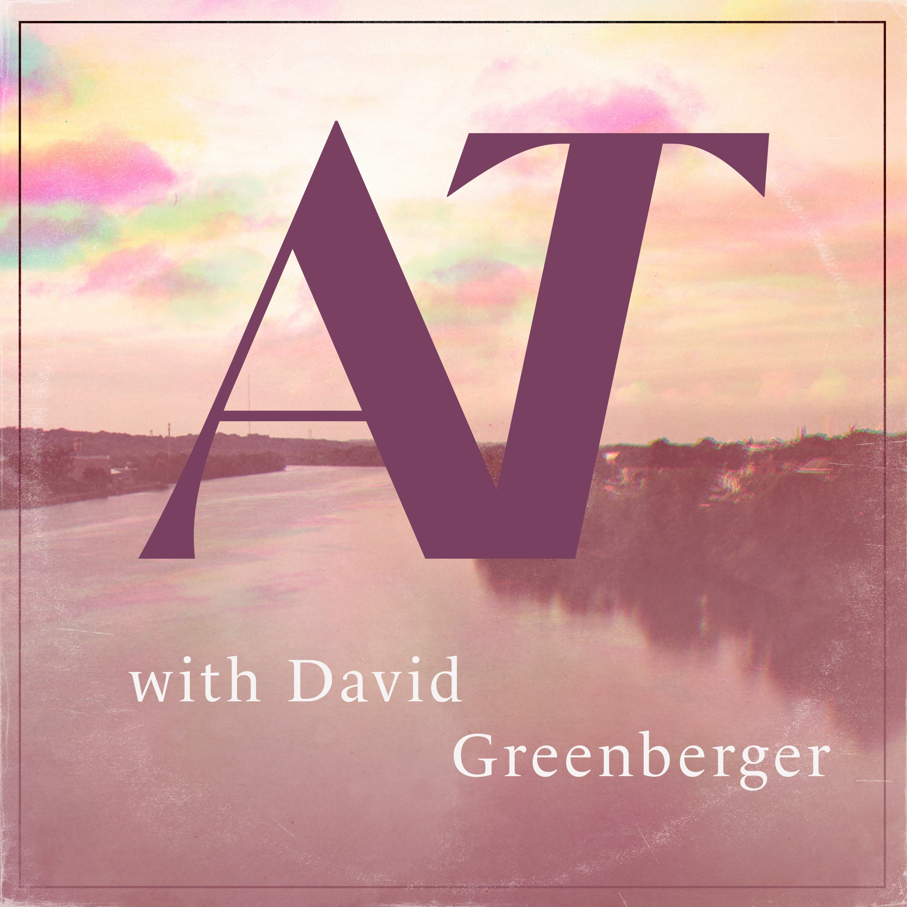 with David Greenberger episode artwork