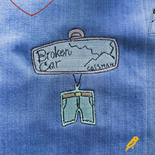 Col3man - Broken Car