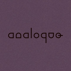 Jakob Seidensticker - analoque tape #8