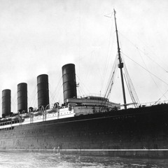 On This Day: Sinking of the Lusitania