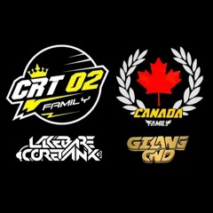 CRT02 & CND OLD FRIENDSHIP ( Irwan Mix ) LAKABARE'CRT02 Ft GILANG CND