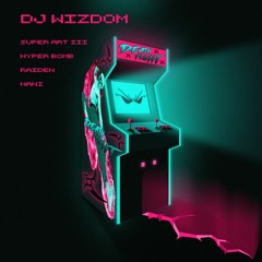 DJ Wizdom - Hyperbomb