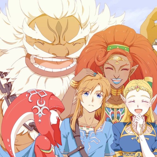 Listen to Rito Village (Night) - The Legend Of Zelda Breath Of The