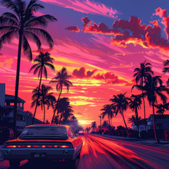VICE CITY | Miami bass type beat