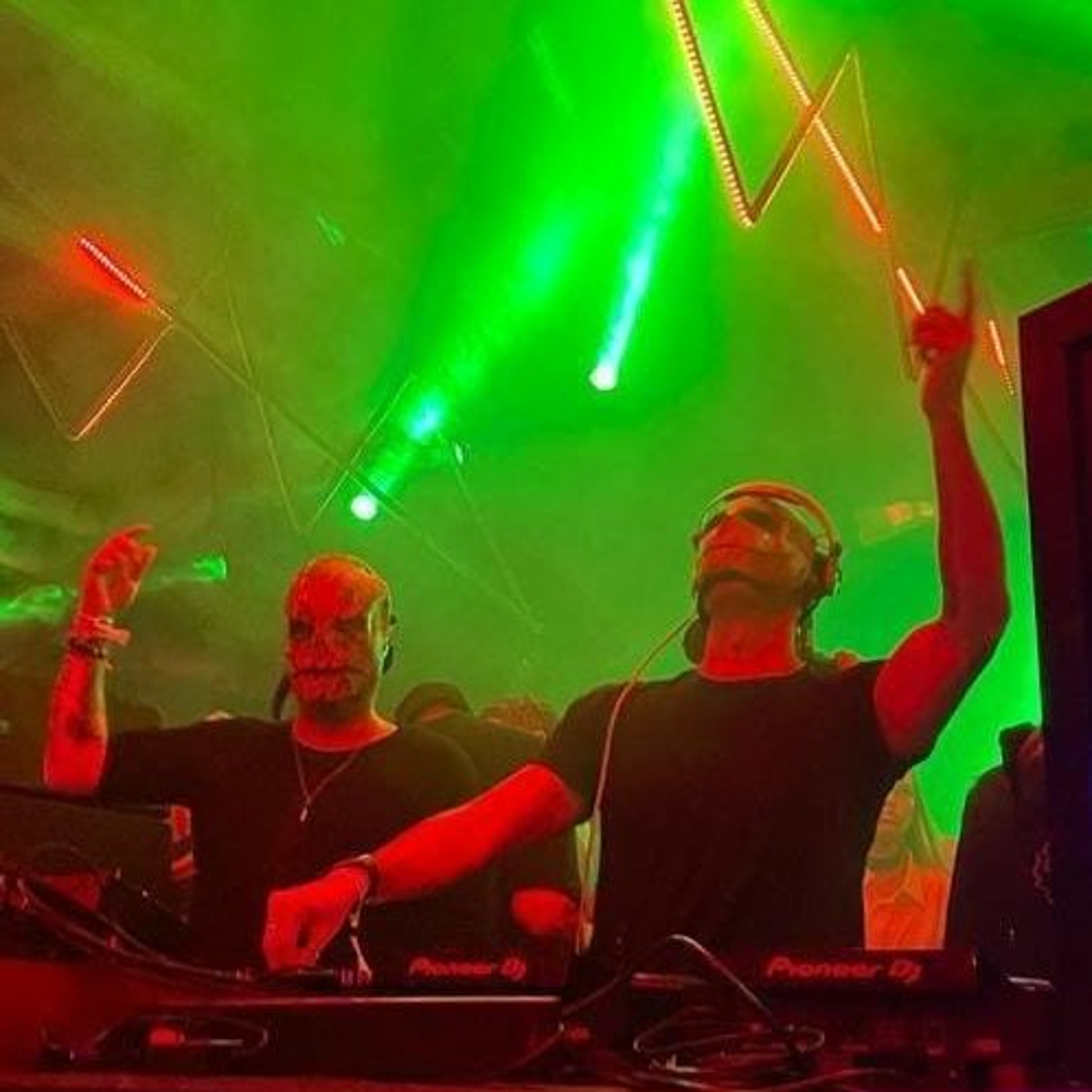 // The YellowHeads @ Caprices Festival [25.09.2021] \\ episode artwork