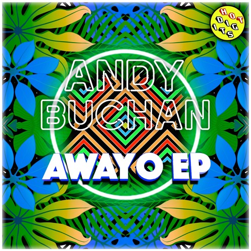 HOTDIGIT081 Andy Buchan - Awayo (Preview)