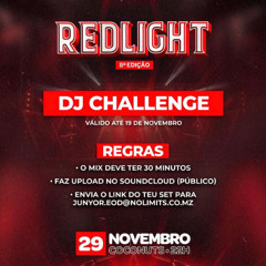 REDLIGHT DJ CHALLENGE