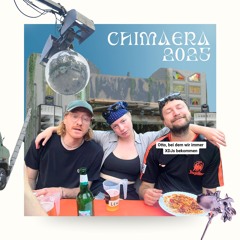 k bye b2b cheesy.cargo @ Chimaera Festiväl 2025