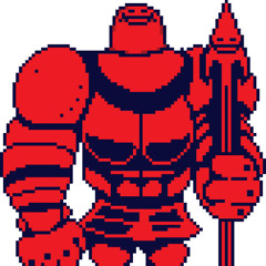 if Nubert was a secret boss