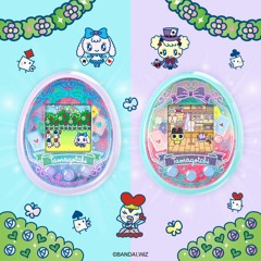 Virtual pets live on! Bandai's Tamagotchi on Wonder Garden