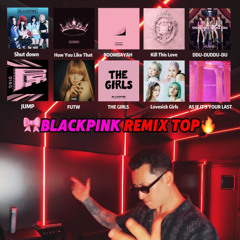 JERRYC MIXTAPE #002 BlackPink Remix