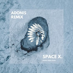 Boris Brejcha - Space X (Adonis Fr Remix) (Remix Contest)
