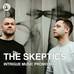 The Skeptics - Intrigue Music Promo Mix - Oct 2022
