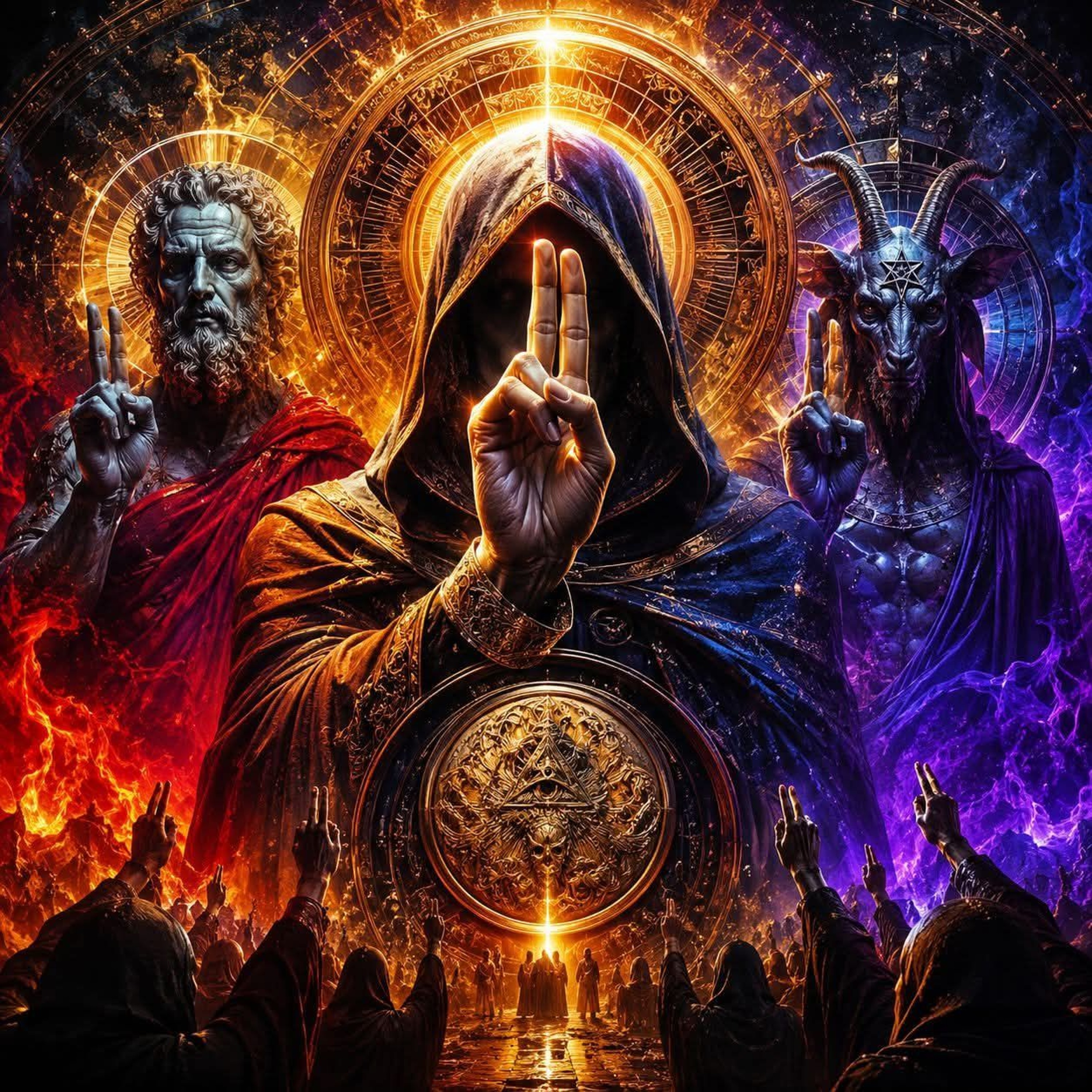 Portada de arte