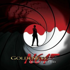 Goldeneye N64 Orchestrated - Caverns