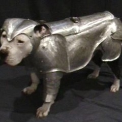 rainsoaked armor, silver angel