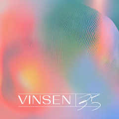 Conscious Listening Mix Series - 35 - Vinsen (Live at Above Below festival 2024, UK)