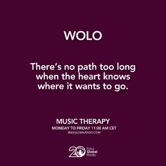 Music Therapy 5th of MAY 25