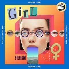 Sterium - Girl (Radio Edit)