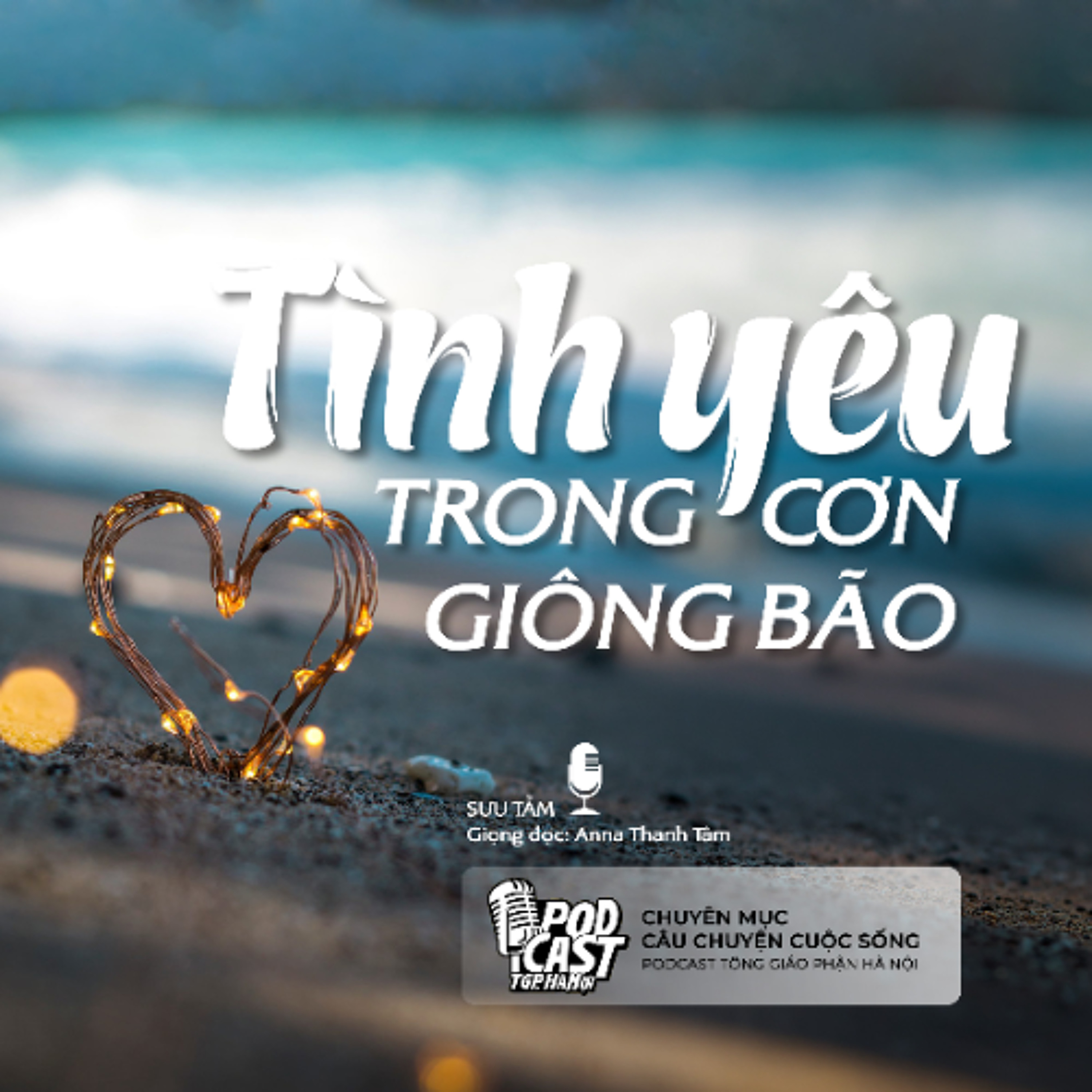 Tình yêu trong cơn giông bão - Sưu tầm || Câu chuyện cuộc sống