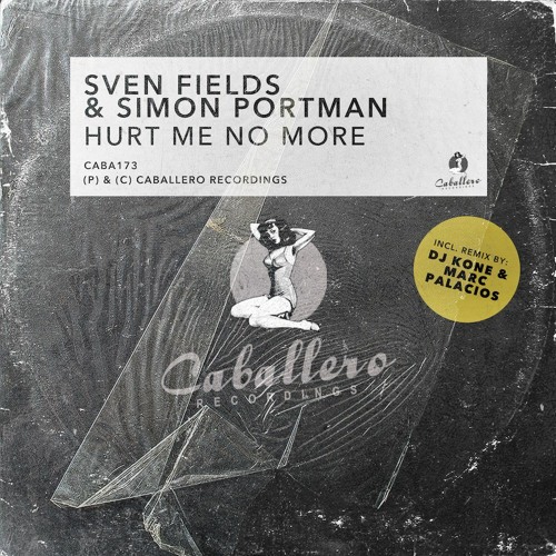 Sven Fields & Simon Portman - Hurt Me No More (Radio Edit)