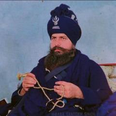 Satnam Waheguru Simran (1.5hr) - Jathedar Baba Joga Singh Ji Sri Misl Shaheedan Tarna Dal(128K).mp3