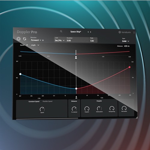 01 DopplerPRO Ferrari At Flexible Speed Settings