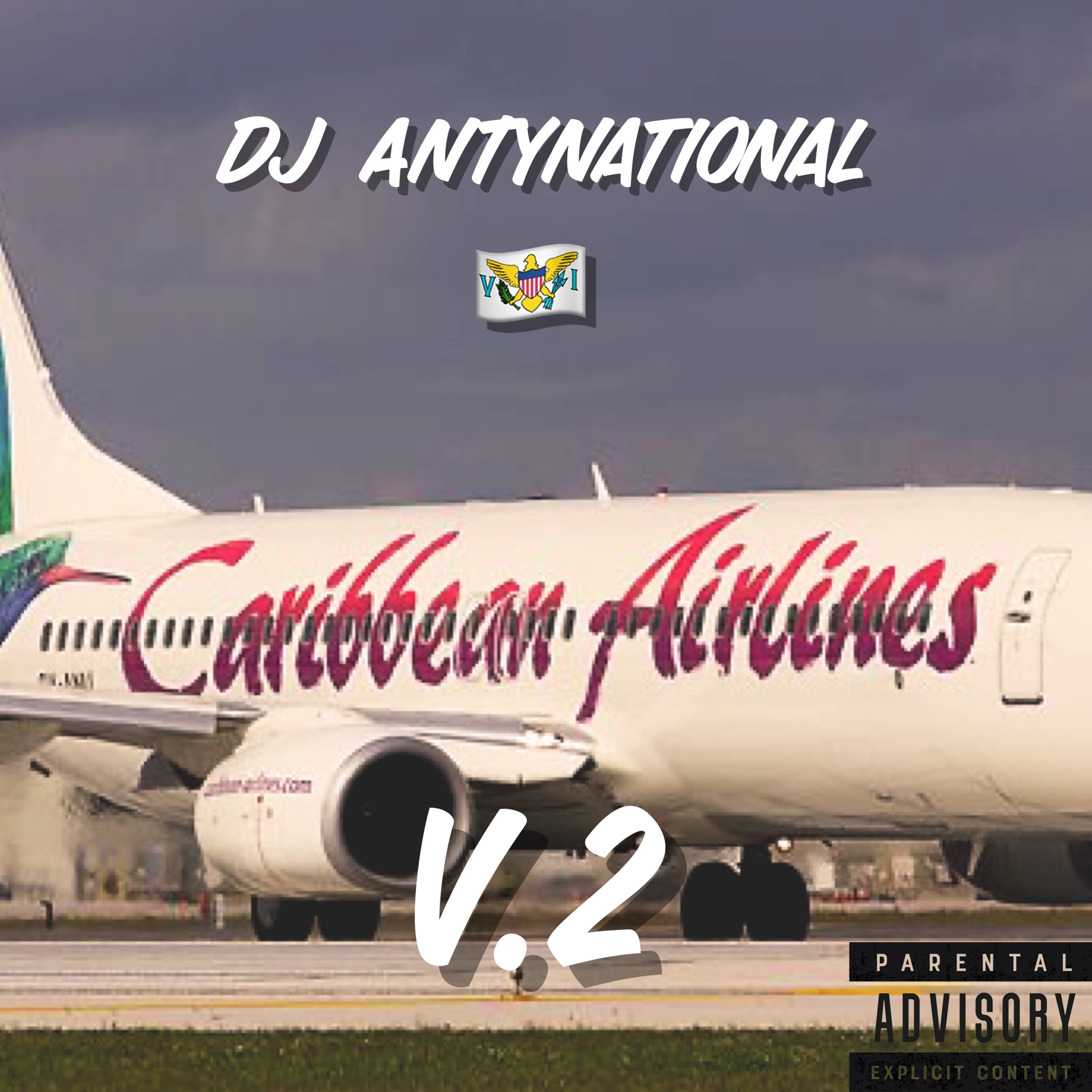 Caribbean Airlines V2 episode artwork