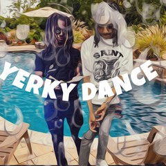 JOYRDMARR- yerk dance ft CASHMADE B